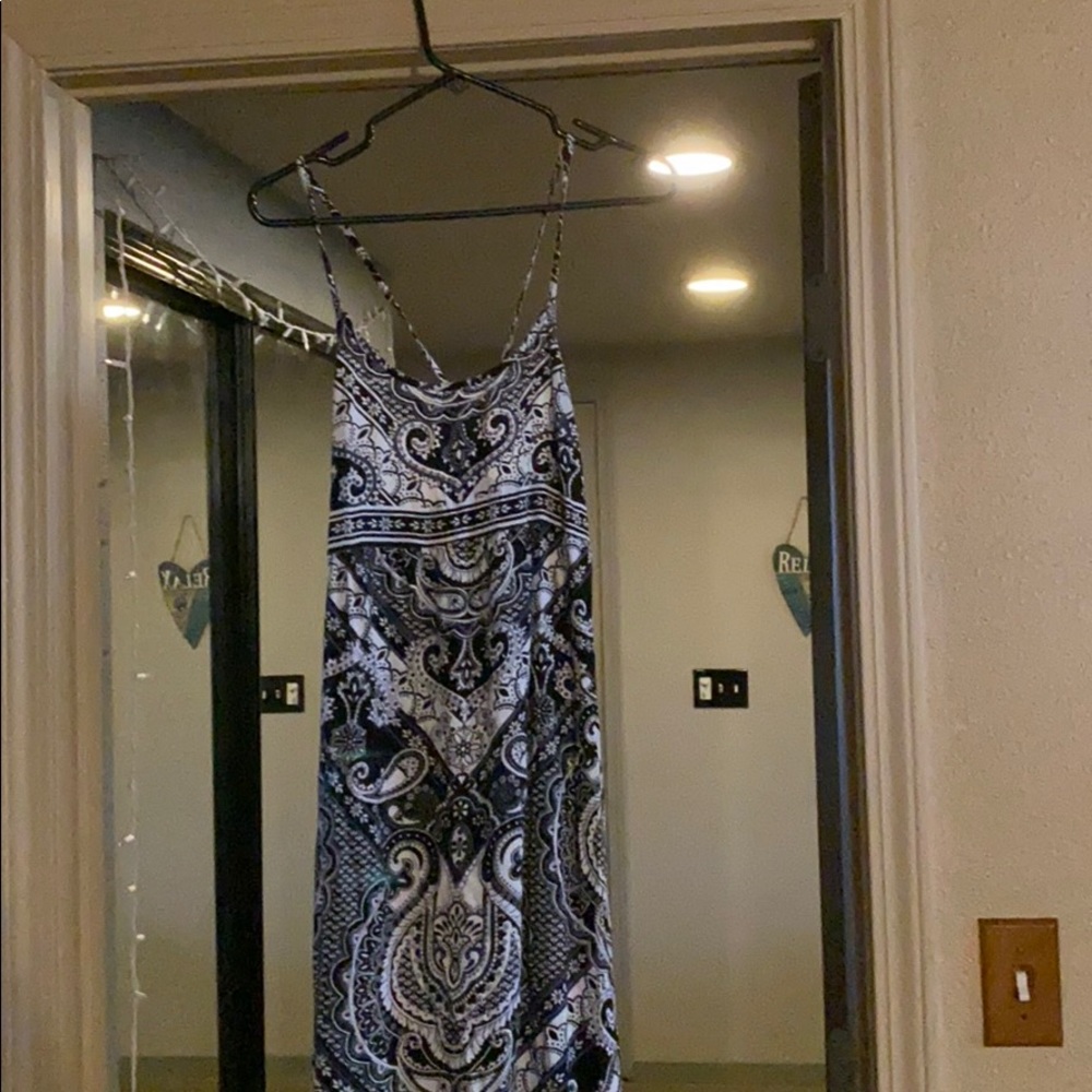 Maxi dress